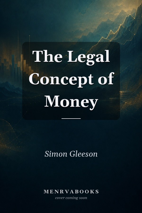 The Legal Concept of Money