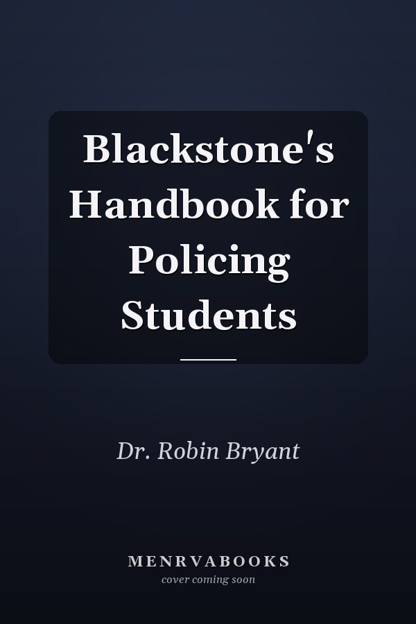 Blackstone's Handbook for Policing Students
