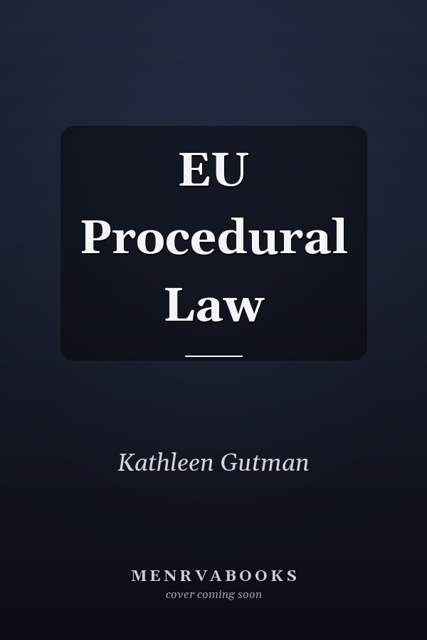 EU Procedural Law