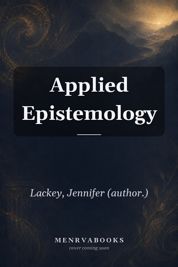 Applied Epistemology