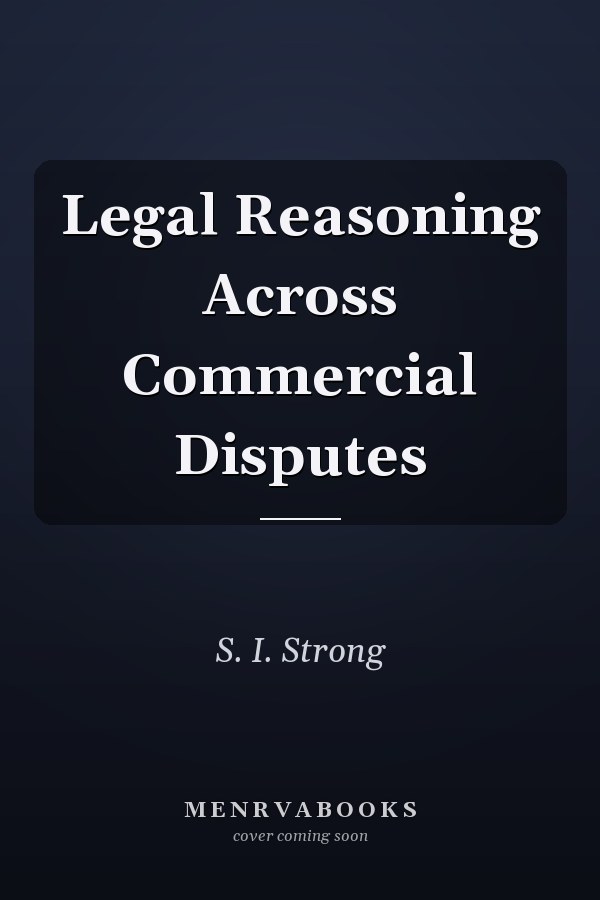Legal Reasoning Across Commercial Disputes