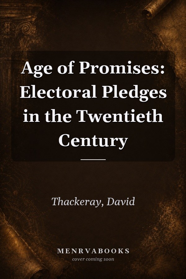Age of Promises: Electoral Pledges in the Twentieth Century
