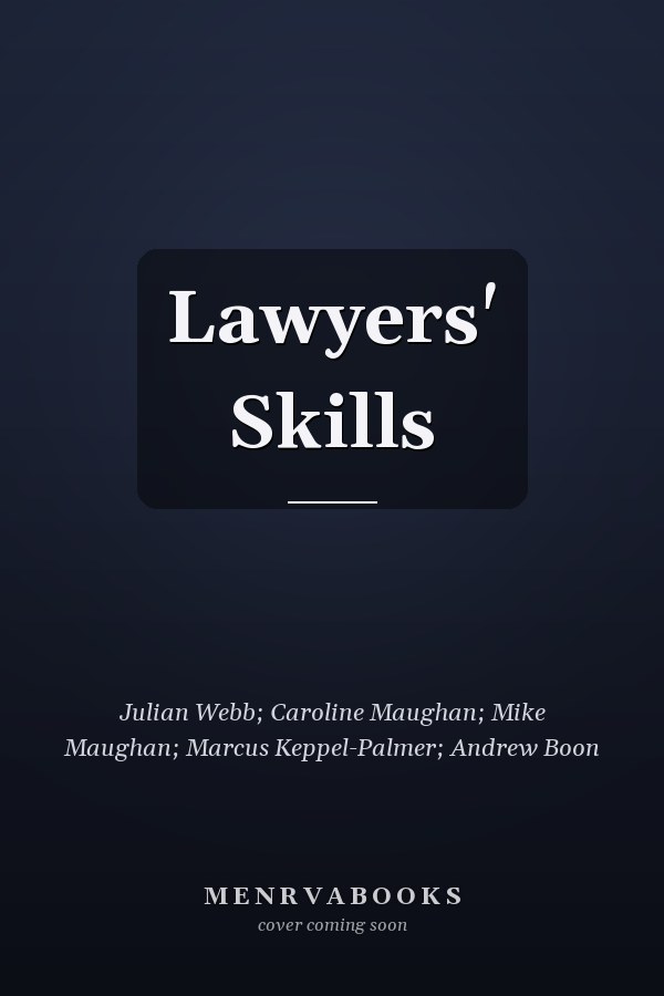 Lawyers' Skills