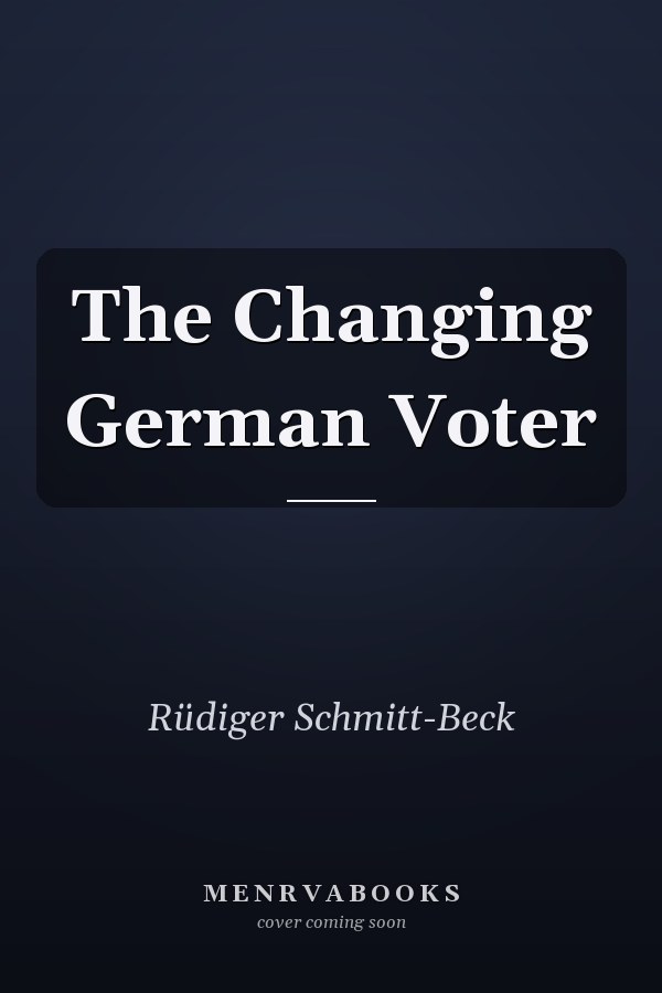 The Changing German Voter