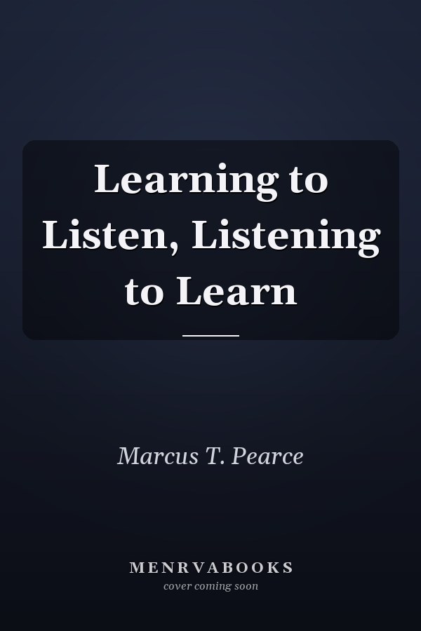 Learning to Listen, Listening to Learn