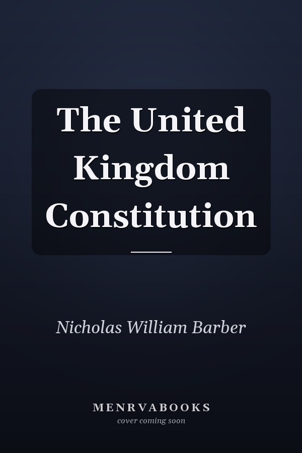 The United Kingdom Constitution