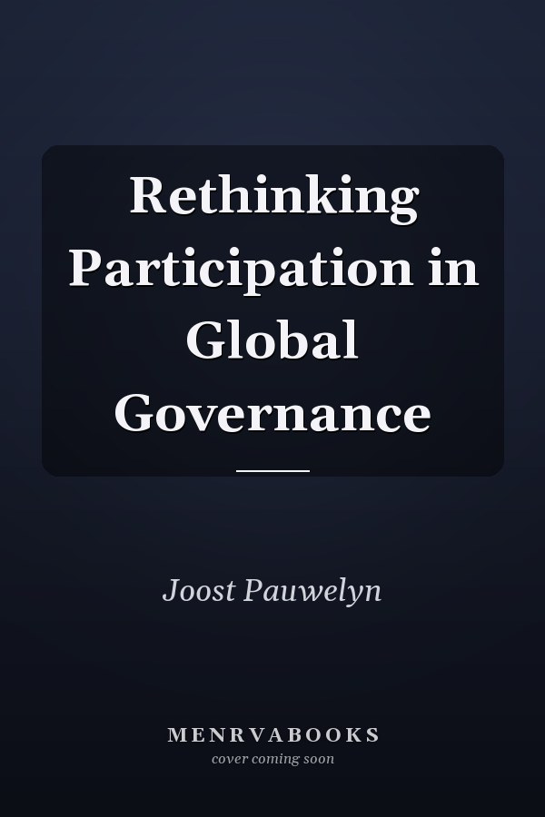 Rethinking Participation in Global Governance