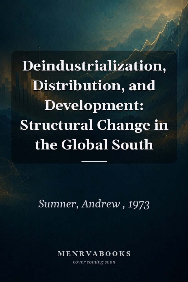 Deindustrialization, Distribution, and Development: Structural Change in the Global South