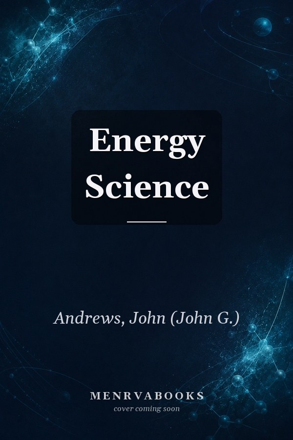 Energy Science