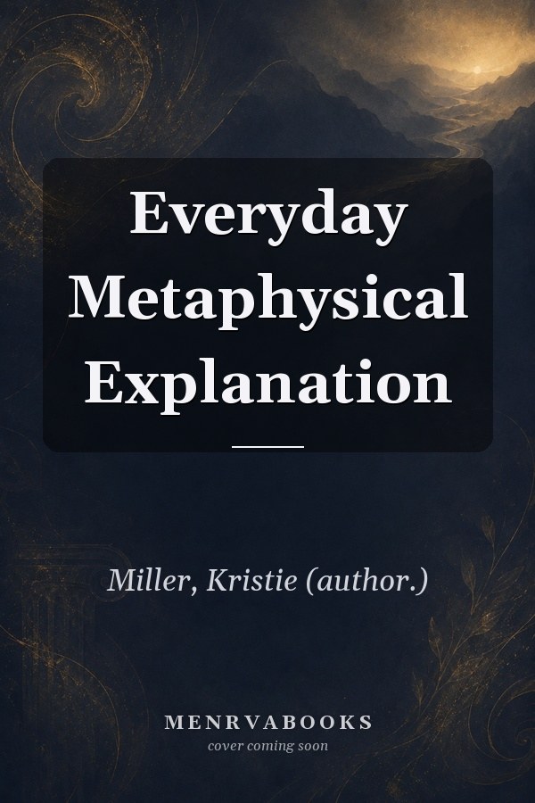 Everyday Metaphysical Explanation