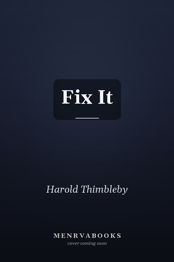 Fix It