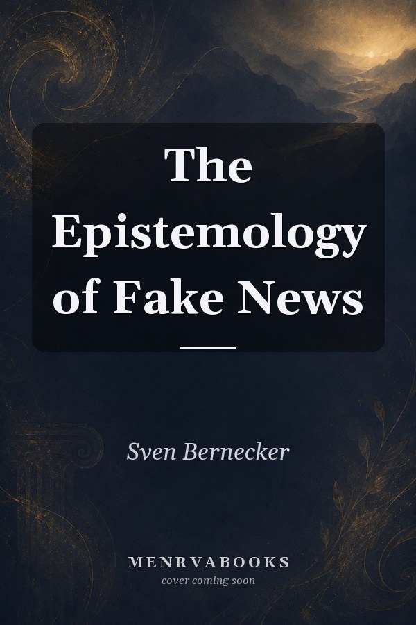 The Epistemology of Fake News
