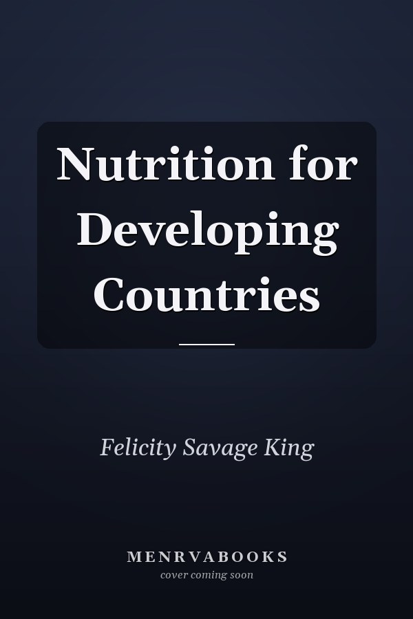 Nutrition for Developing Countries