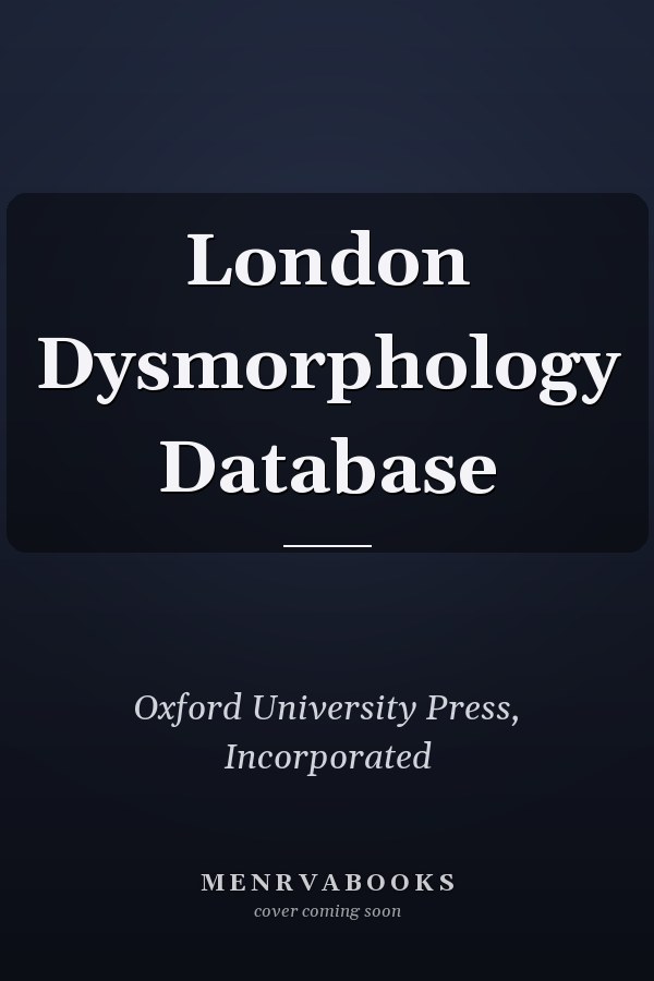 London Dysmorphology Database