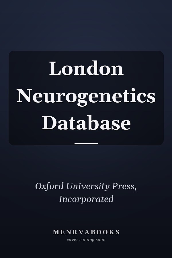 London Neurogenetics Database