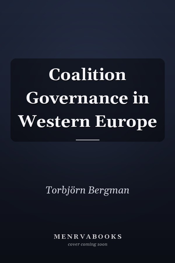 Coalition Governance in Western Europe