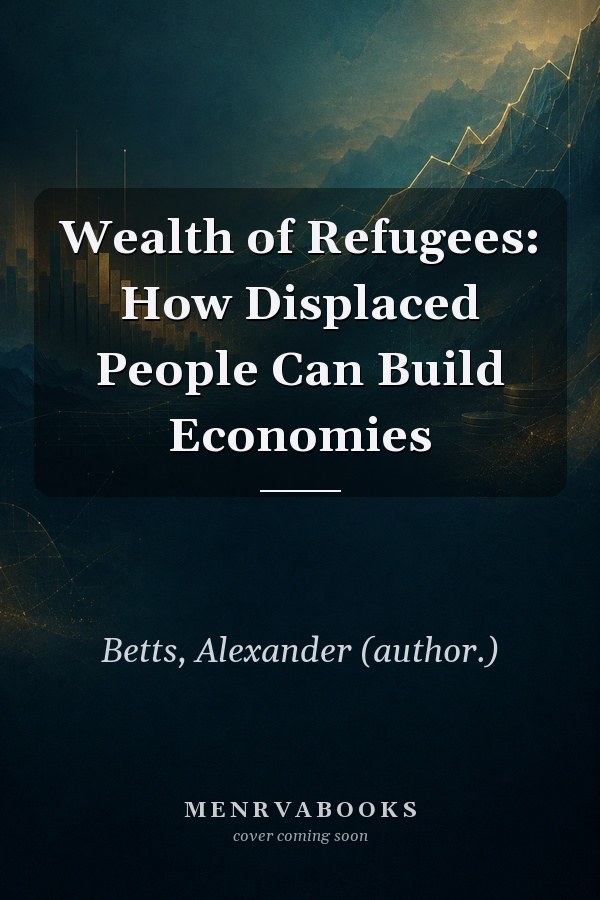 Wealth of Refugees: How Displaced People Can Build Economies
