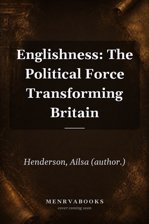Englishness: The Political Force Transforming Britain