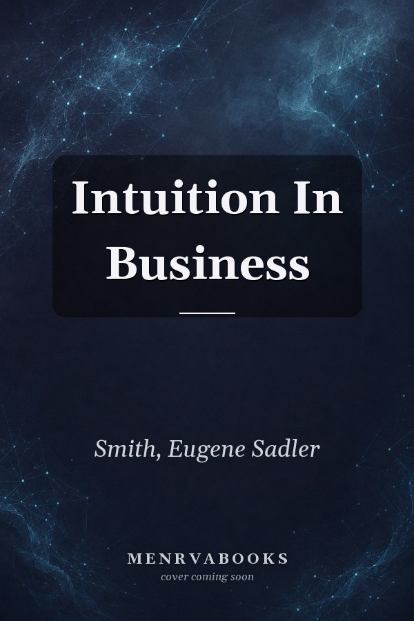 Intuition In Business