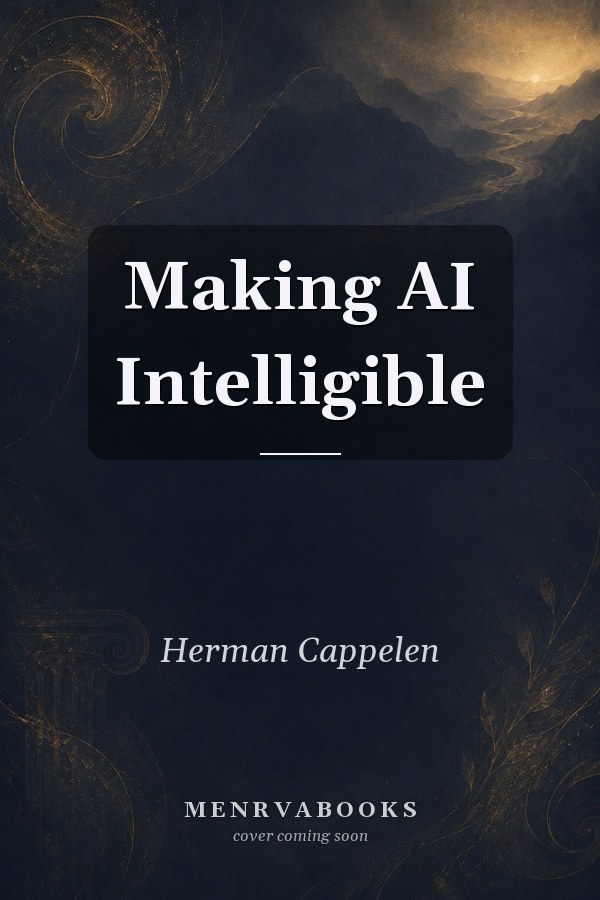 Making AI Intelligible