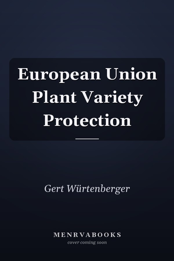 European Union Plant Variety Protection