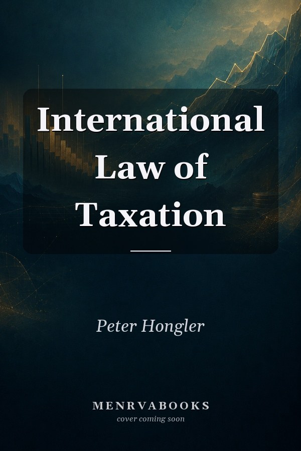 International Law of Taxation