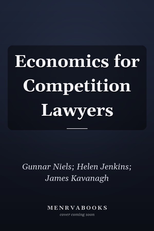 Economics for Competition Lawyers