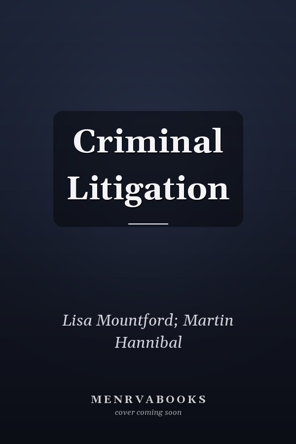 Criminal Litigation