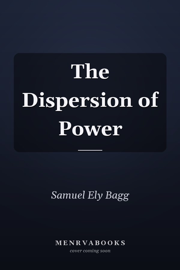 The Dispersion of Power