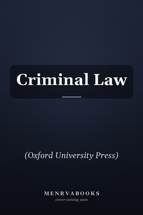 Criminal Law