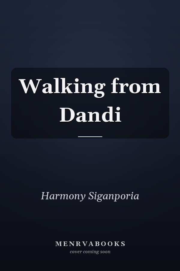 Walking from Dandi