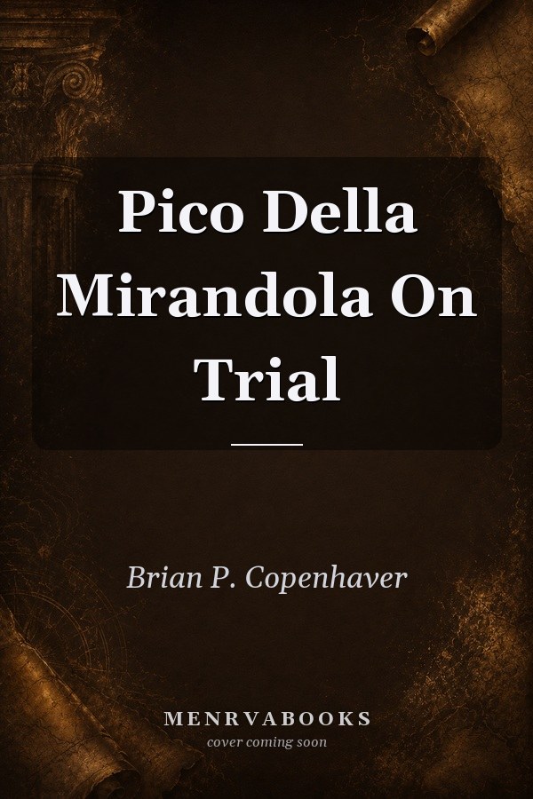 Pico Della Mirandola On Trial