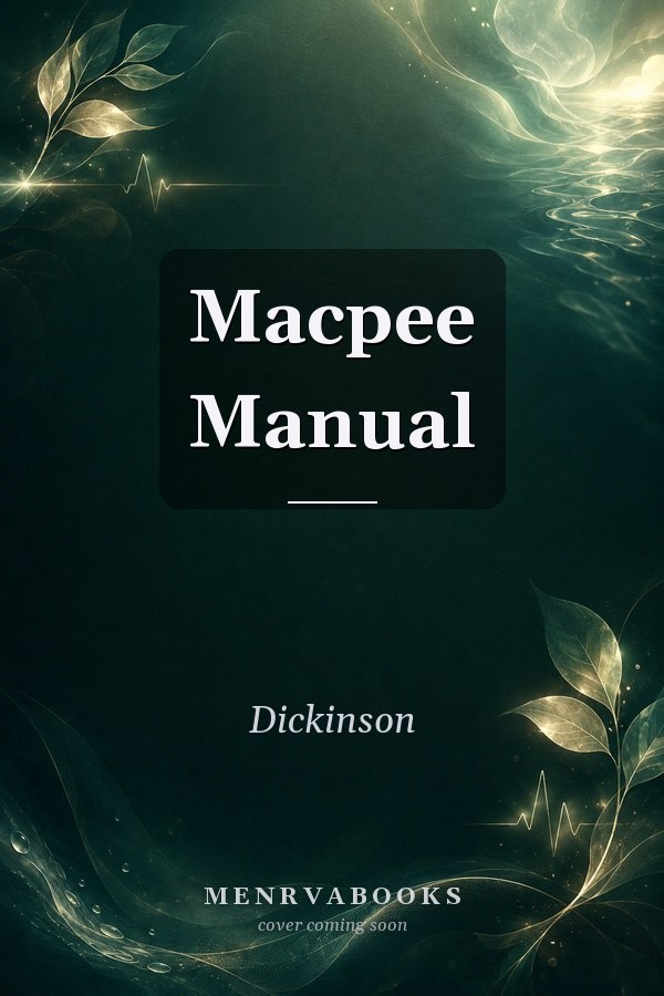Macpee Manual