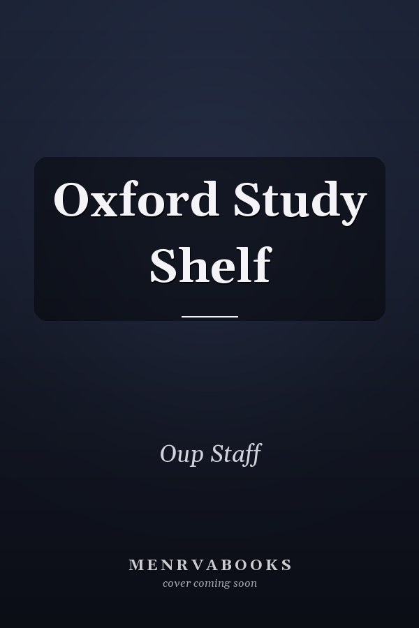 Oxford Study Shelf