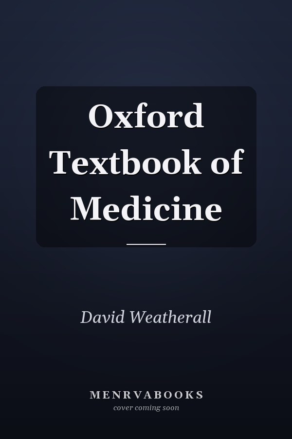 Oxford Textbook of Medicine