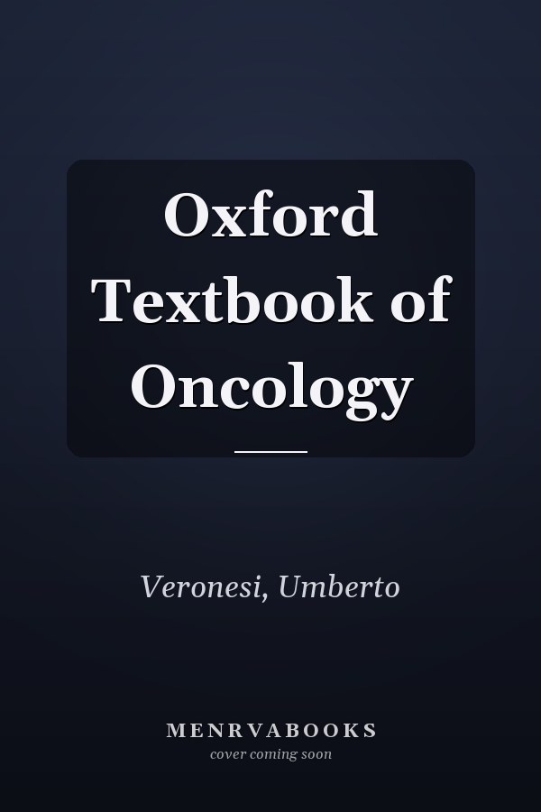 Oxford Textbook of Oncology