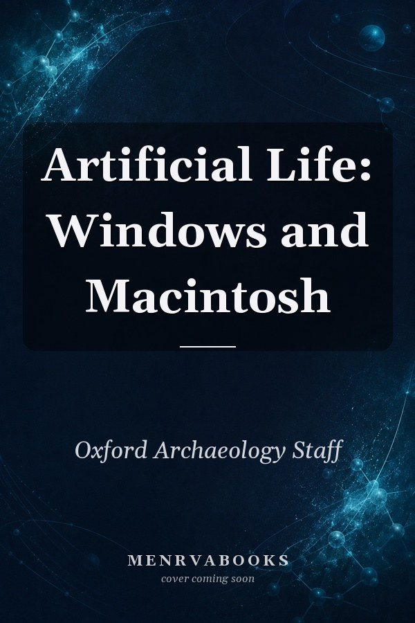 Artificial Life: Windows and Macintosh
