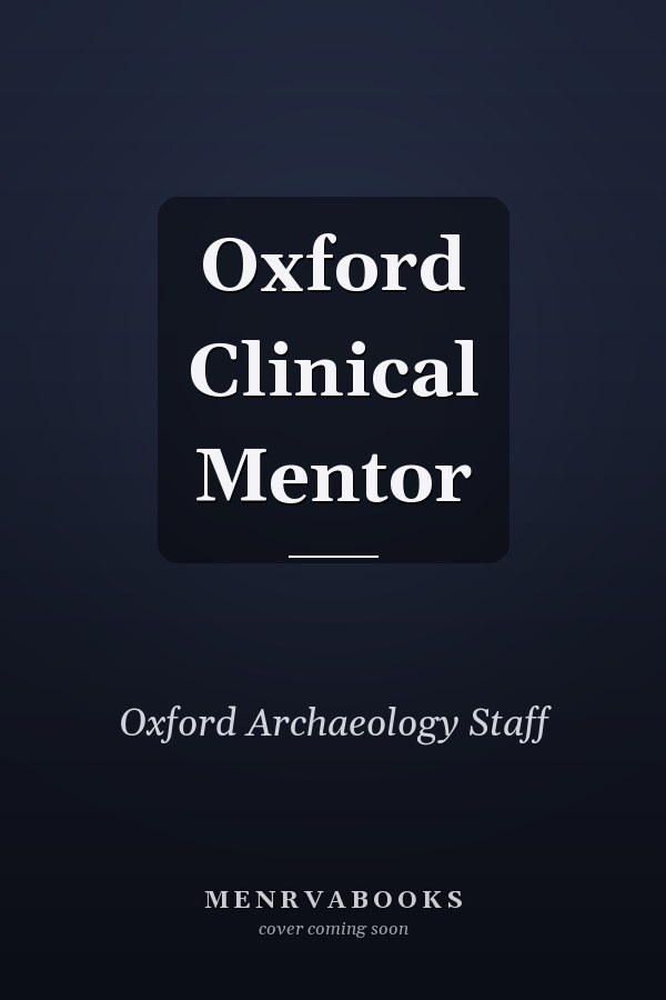 Oxford Clinical Mentor