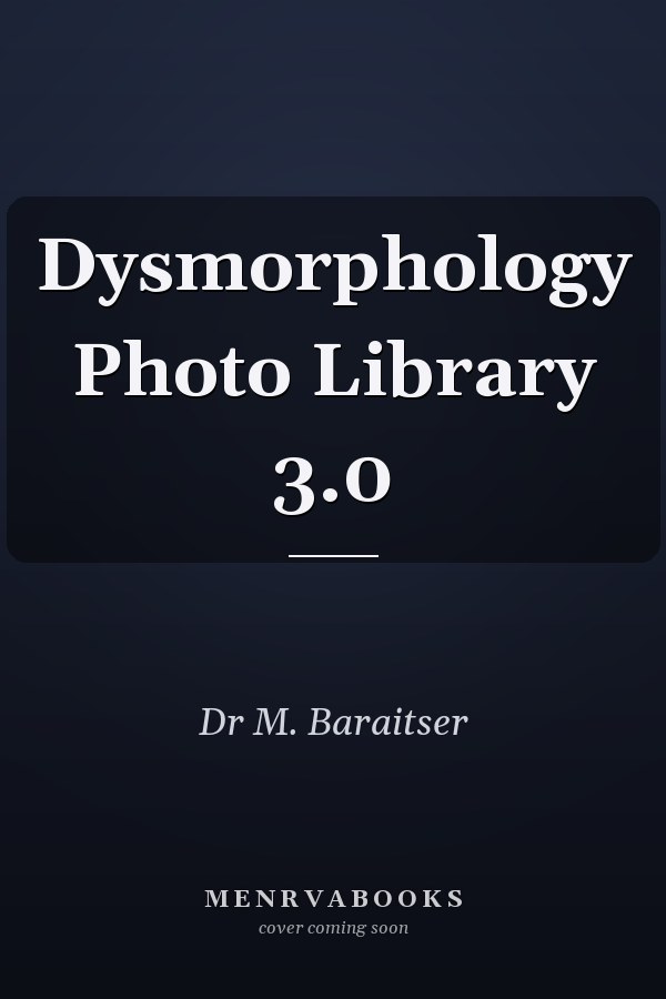 Dysmorphology Photo Library 3.0