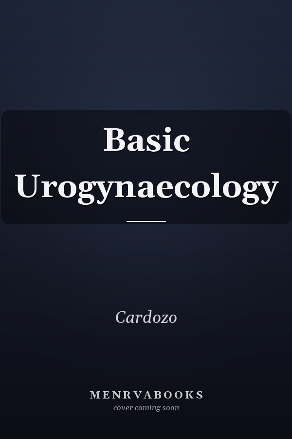 Basic Urogynaecology