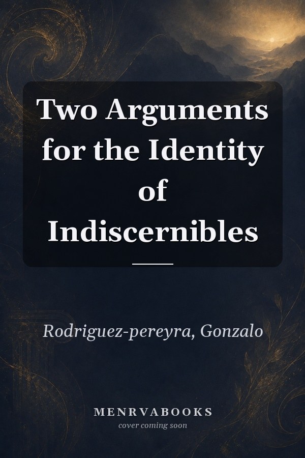 Two Arguments for the Identity of Indiscernibles