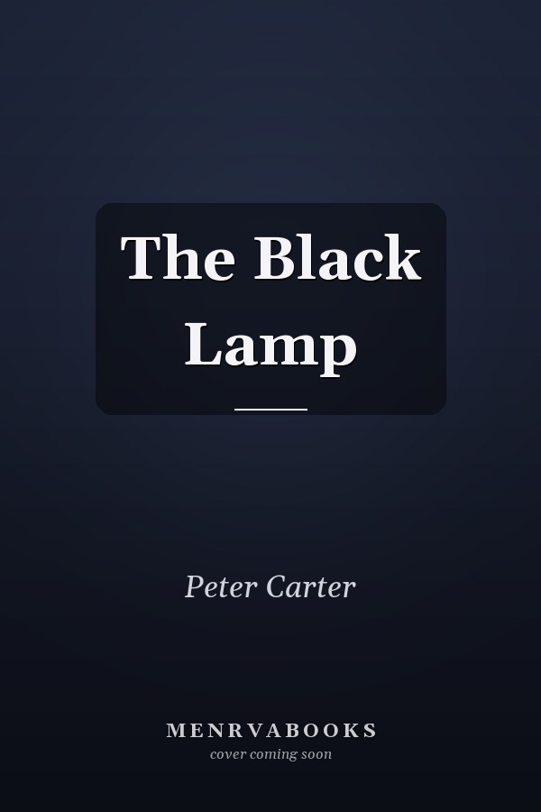The Black Lamp
