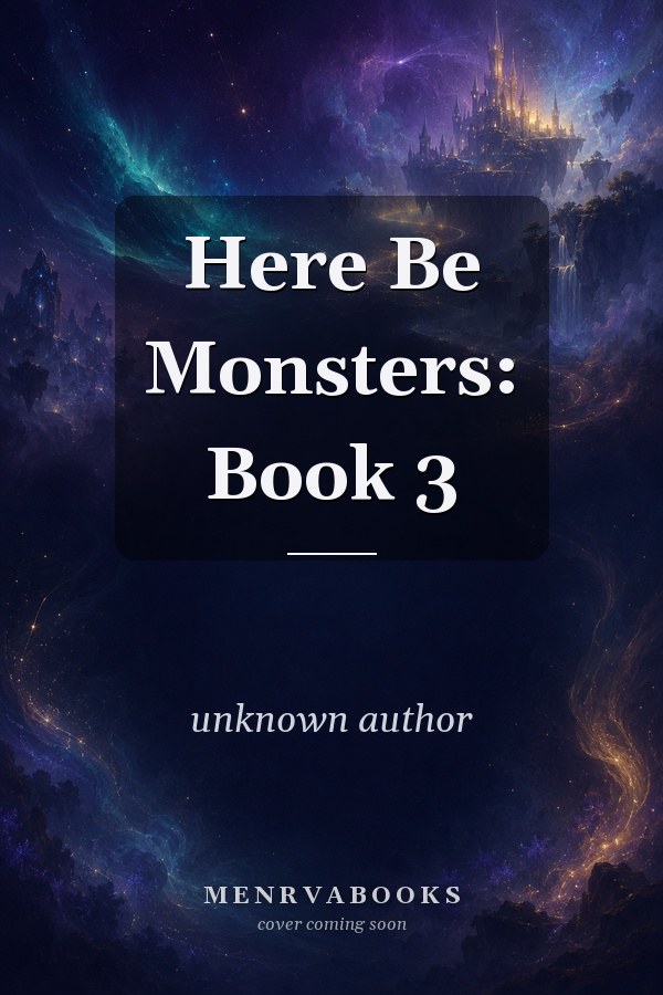 Here Be Monsters: Book 3