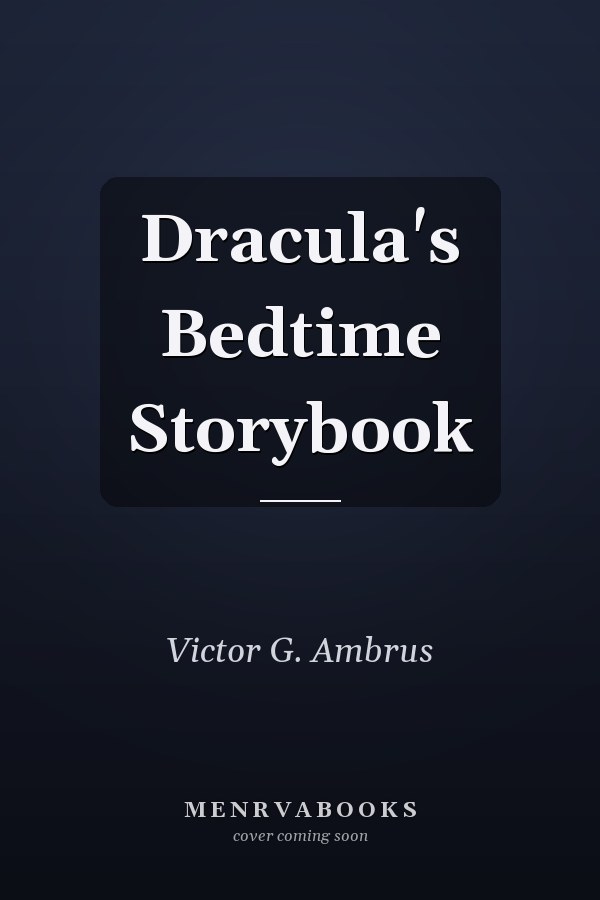 Dracula's Bedtime Storybook