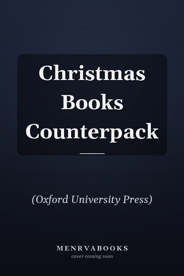 Christmas Books Counterpack