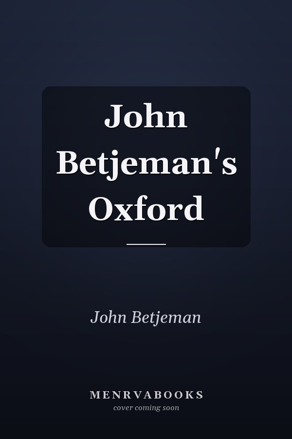 Edition published by Oxford University Press