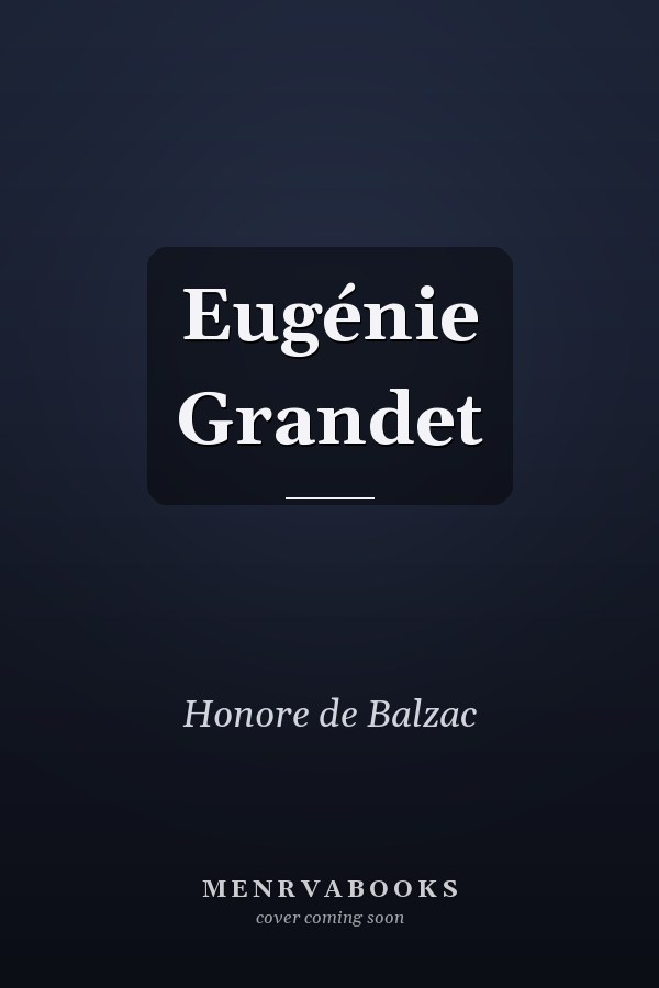 Eugénie Grandet