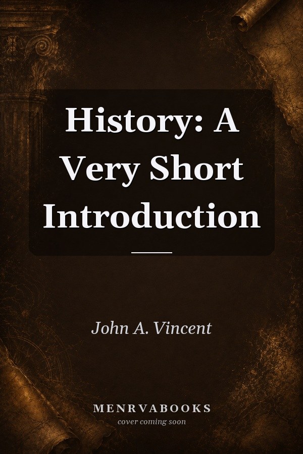 History: A Very Short Introduction