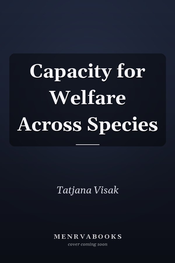 Capacity for Welfare Across Species