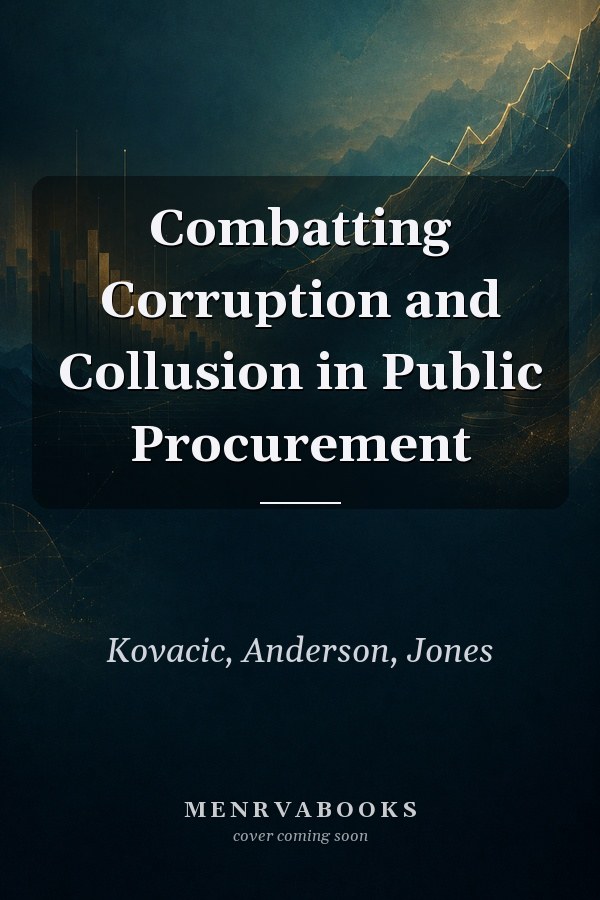 Combatting Corruption and Collusion in Public Procurement